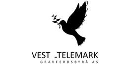 Vest Telemark Gravferdsbyrå AS logo