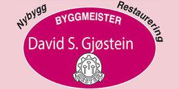 Byggmeister David Gjøstein AS logo