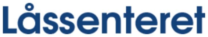Låssenteret AS Haugesund logo