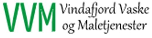 Vvm Vindafjord Vaske og Maletjenester AS logo