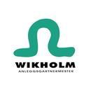 Anleggsgartnermester Wikholm AS logo