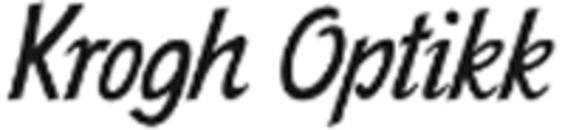 Krogh Optikk Røa logo
