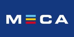 MECA Service as - Jan Reime Bil & Karosseri logo