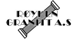 Røyken Granitt AS logo