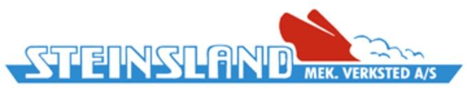 Steinsland Mek Verksted AS logo