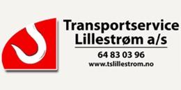 Transportservice Lillestrøm AS logo