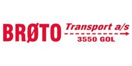Brøto Transport AS logo