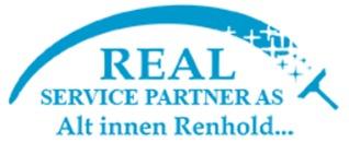 Real Service Partner AS logo