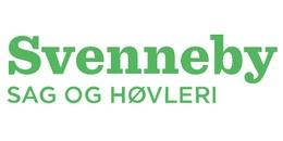 Svenneby Sag og Høvleri AS logo