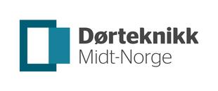 Dørteknikk Midt-Norge AS logo