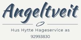 Angeltveit Hus Hytte og Hageservice AS logo