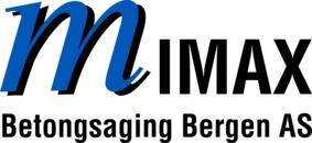 Mimax Betongsaging Bergen AS logo