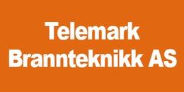 Telemark Brannteknikk AS logo
