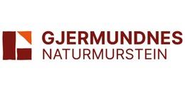 Gjermundnes Naturmurstein AS logo