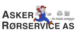 Asker Rørservice AS logo