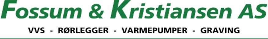 Fossum & Kristiansen AS logo