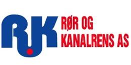 Rør og Kanalrens AS logo