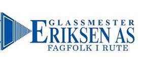Glassmester Erling Eriksen AS logo