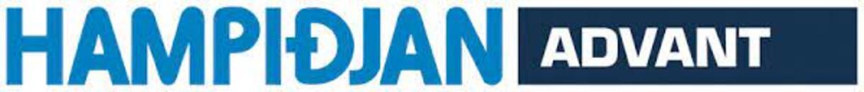 Hampidjan Advant AS logo