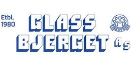 Glassbjerget AS logo