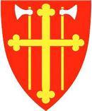 Malvik kirkelige fellesråd logo