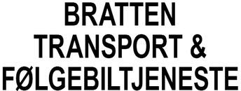 Bratten Transport & Følgebiltjeneste