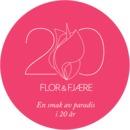 Flor & Fjære AS logo