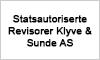 Statsautoriserte Revisorer Klyve & Sunde AS logo