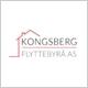 Kongsberg Flyttebyrå AS logo