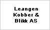 Leangen Kobber & Blikk AS logo