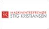 Maskinentreprenør Stig Kristiansen AS logo
