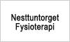Nesttuntorget Fysioterapi logo