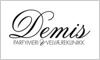 Demis Parfymeri & Velværeklinikk logo