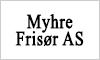 Myhre Frisør AS logo