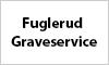 Kjell Fuglerud Graveservice logo