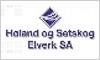 Høland og Setskog Elverk SA logo