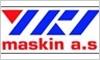 Yri Maskin A/S logo
