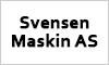 Svensen Maskin AS logo