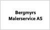 Bergmyrs Malerservice AS logo