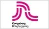 Kongsberg Boligbyggelag logo