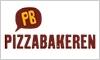 Pizzabakeren Bømlo logo