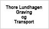 Thore Lundhagen Graving og Transport logo