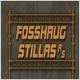 Fosshaug Stillas AS logo