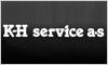 K-H Service AS logo