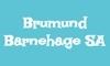 Brumund Barnehage logo