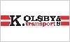 Olsby K Transport AS logo