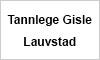 Tannlege Gisle Lauvstad logo