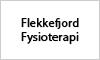 Flekkefjord Fysioterapi logo