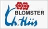 Ch Hiis Blomster logo