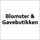 Blomster & Gavebutikken Ellen Kjempekjenn logo